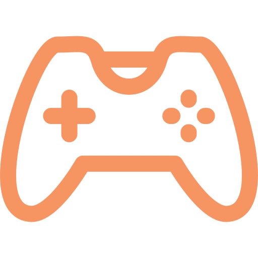icone controle de video game