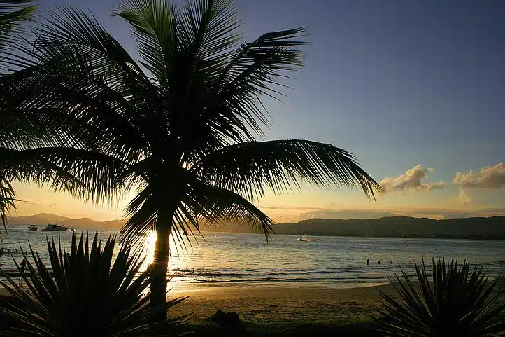 Quantas praias existem no Guarujá?