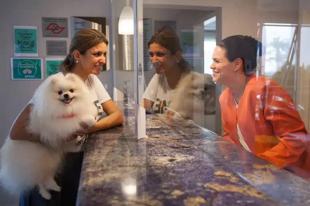 Doral: Hotel Pet Friendly no Guarujá, Enseada