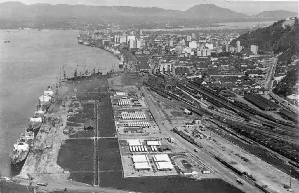 Cidade do Guarujá situada na Ilha de Santo Amaro, que história é esta?