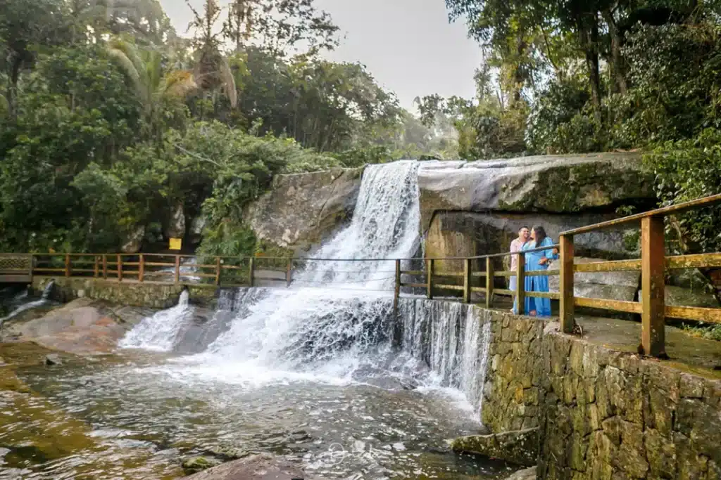Cachoeira do Iporanga no Guarujá: onde fica?