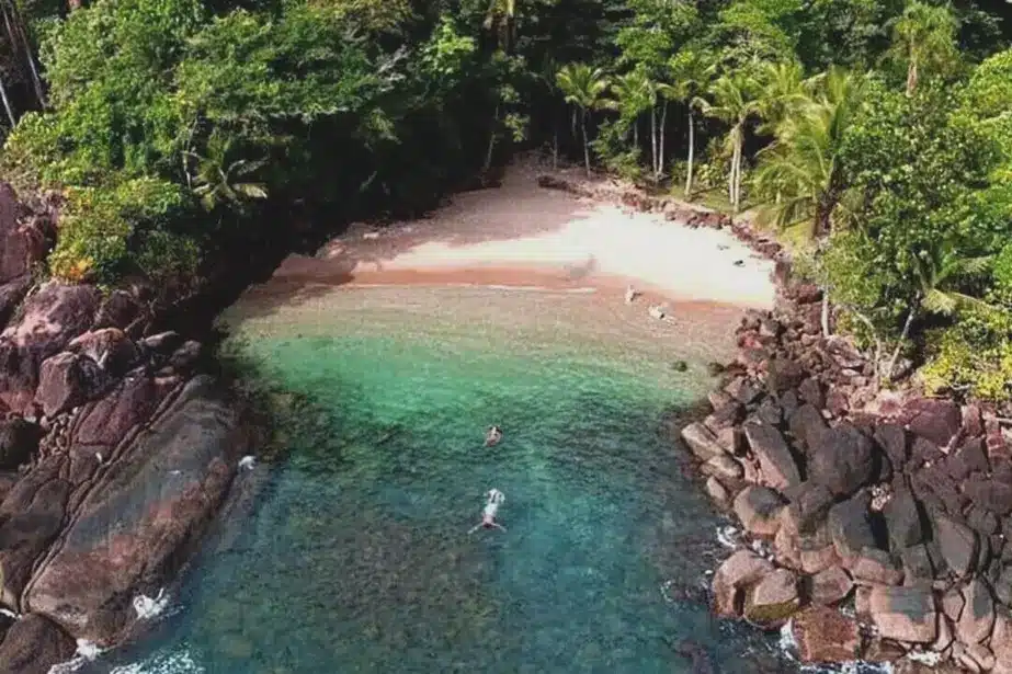 Praia Cheira Limão