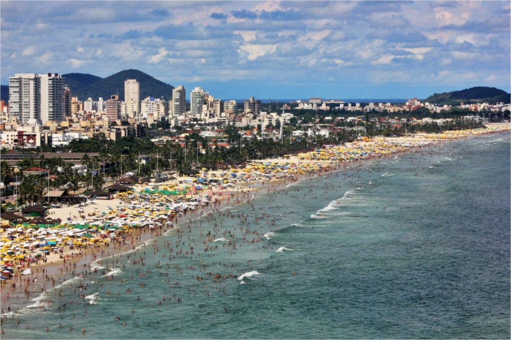 Clima de Guarujá, saiba mais!