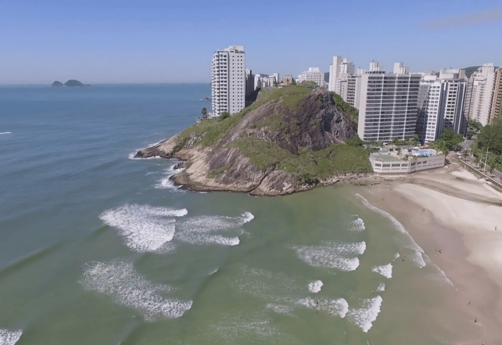 Mirante Morro do Maluf: um passeio imperdível no Guarujá!