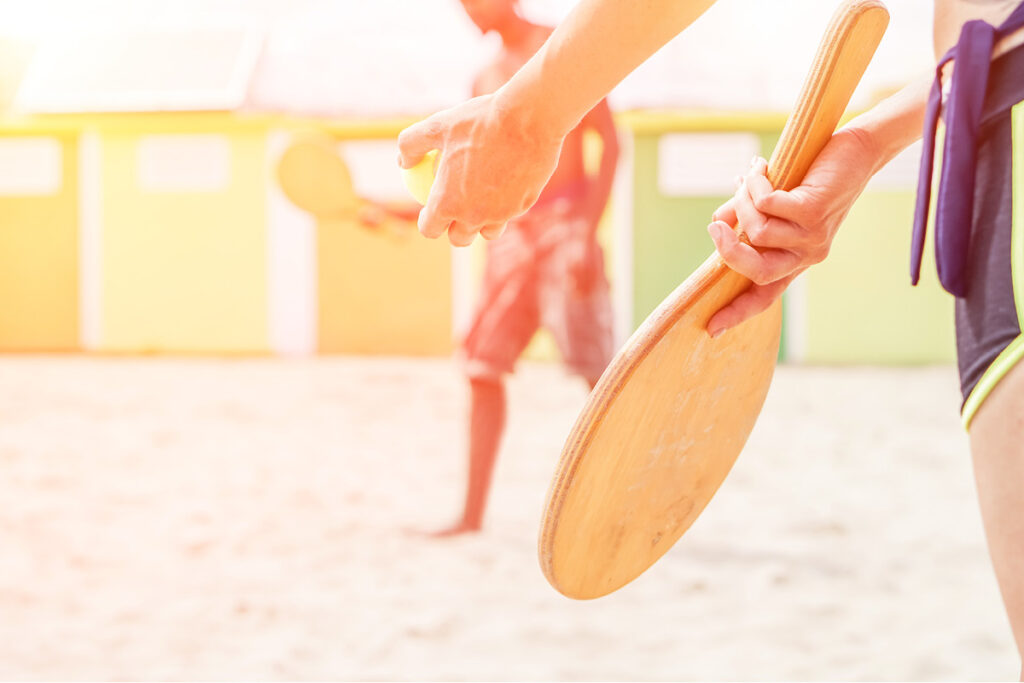 Atividades na praia no Guarujá: o que é possível fazer por aqui!