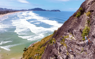 Guarujá: um destino de ecoturismo no litoral de São Paulo