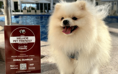 Premio Melhor Hotel Pet Friendly