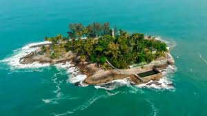 Passeio de Barco Ilha dos Arvoredos