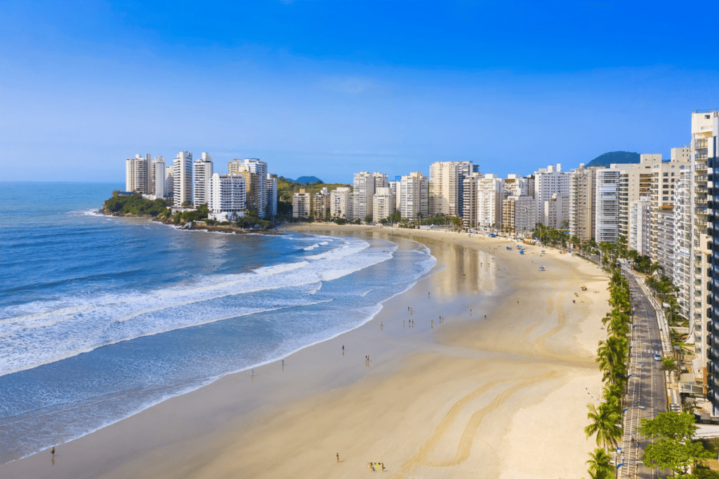 Tempo no Guarujá: Planeje sua Viagem com Antecedência