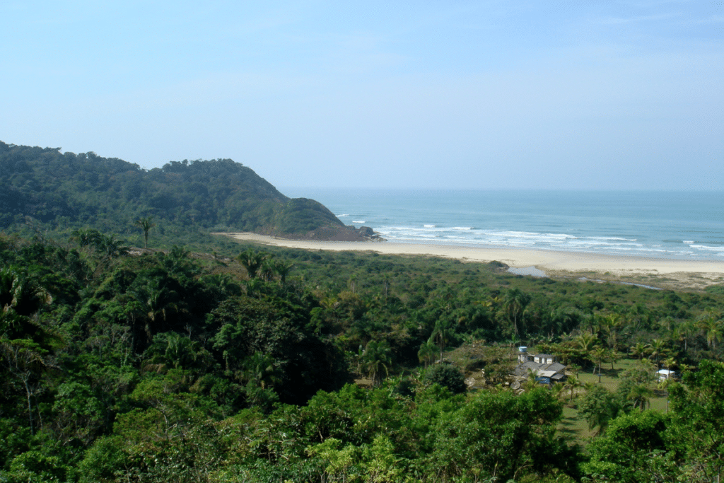 Explore o Ecoturismo no Litoral Paulista