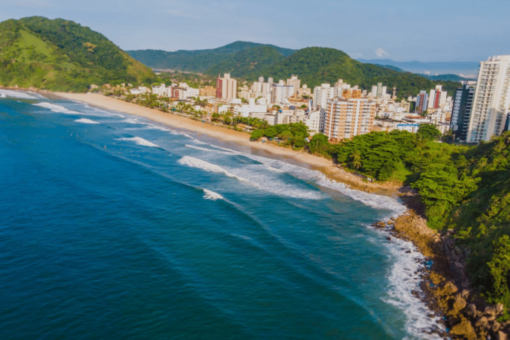 Paisagens Guarujá x Caraguatatuba: As melhores paisagens e vistas panorâmicas