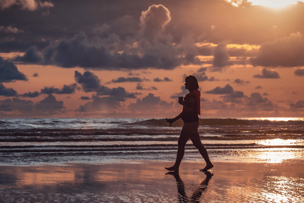 Como relaxar e cuidar da saúde no Guarujá