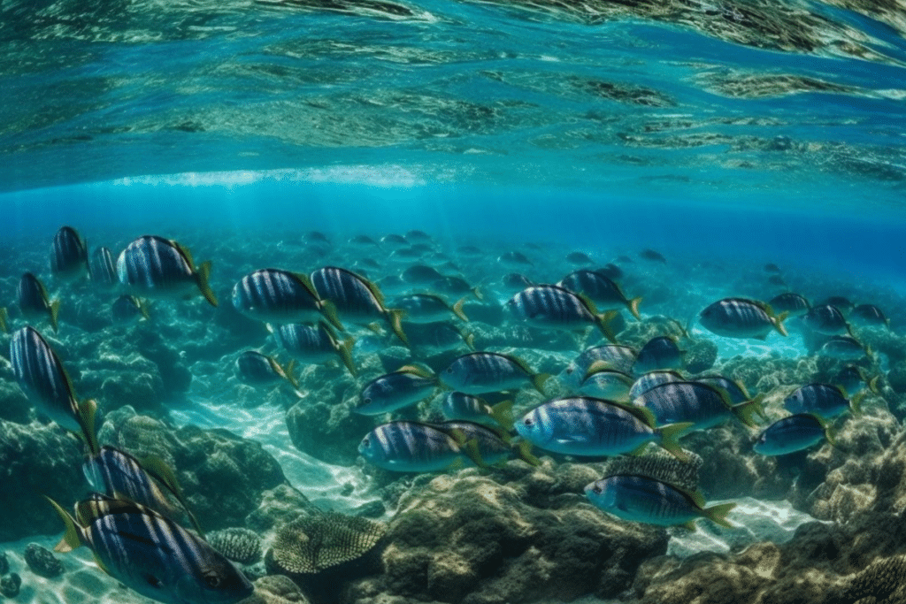 Esportes Aquáticos no Guarujá: Adrenalina e Mar Azul para os Destemidos