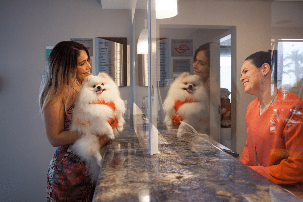 Hotel Pet Friendly no Guarujá: Por que escolher e onde se hospedar