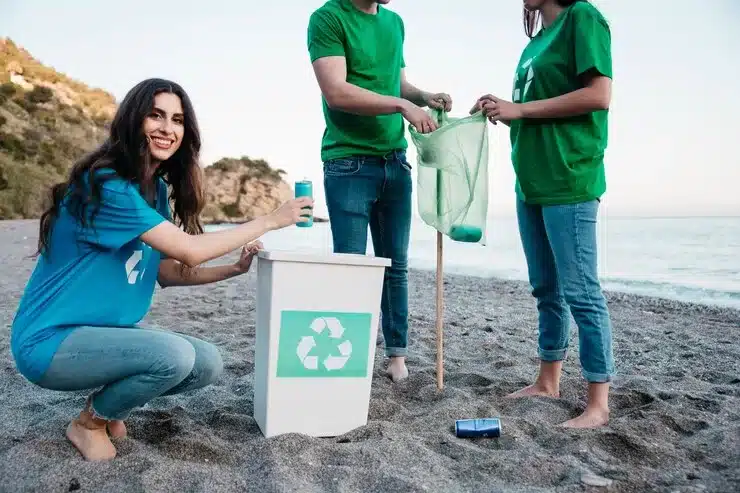 Estilo de Vida Sustentável: Projetos Ecológicos no Guarujá