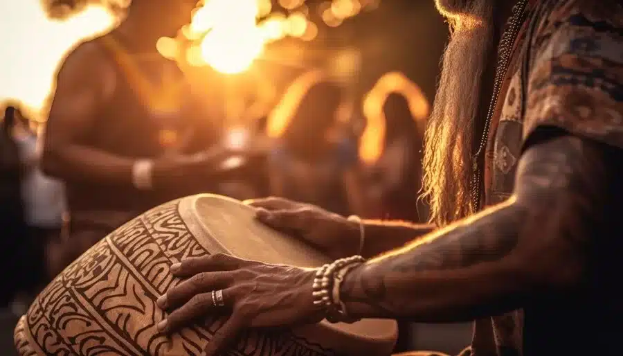 Imersão Caiçara: Experiências Culturais Locais no Guarujá