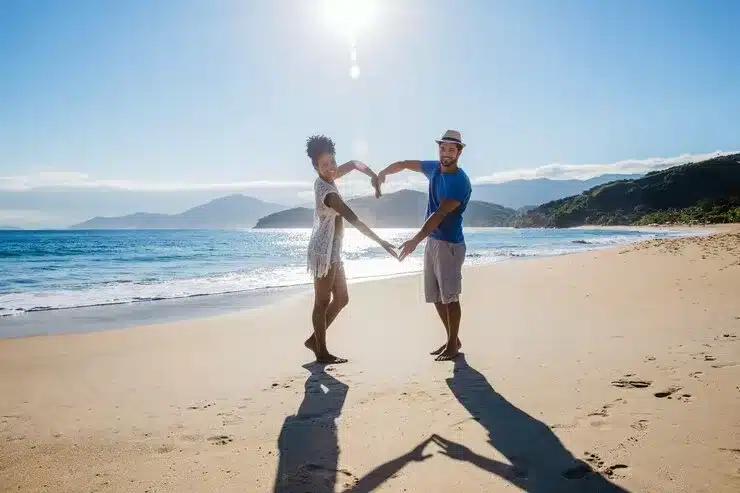 Roteiro de Viagem para Casais: Destino Romântico no Guarujá