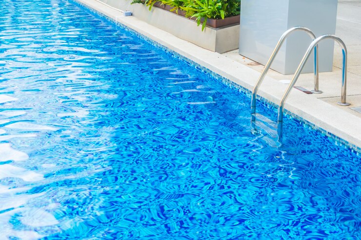 Hotel no Guarujá com piscina Aquecida