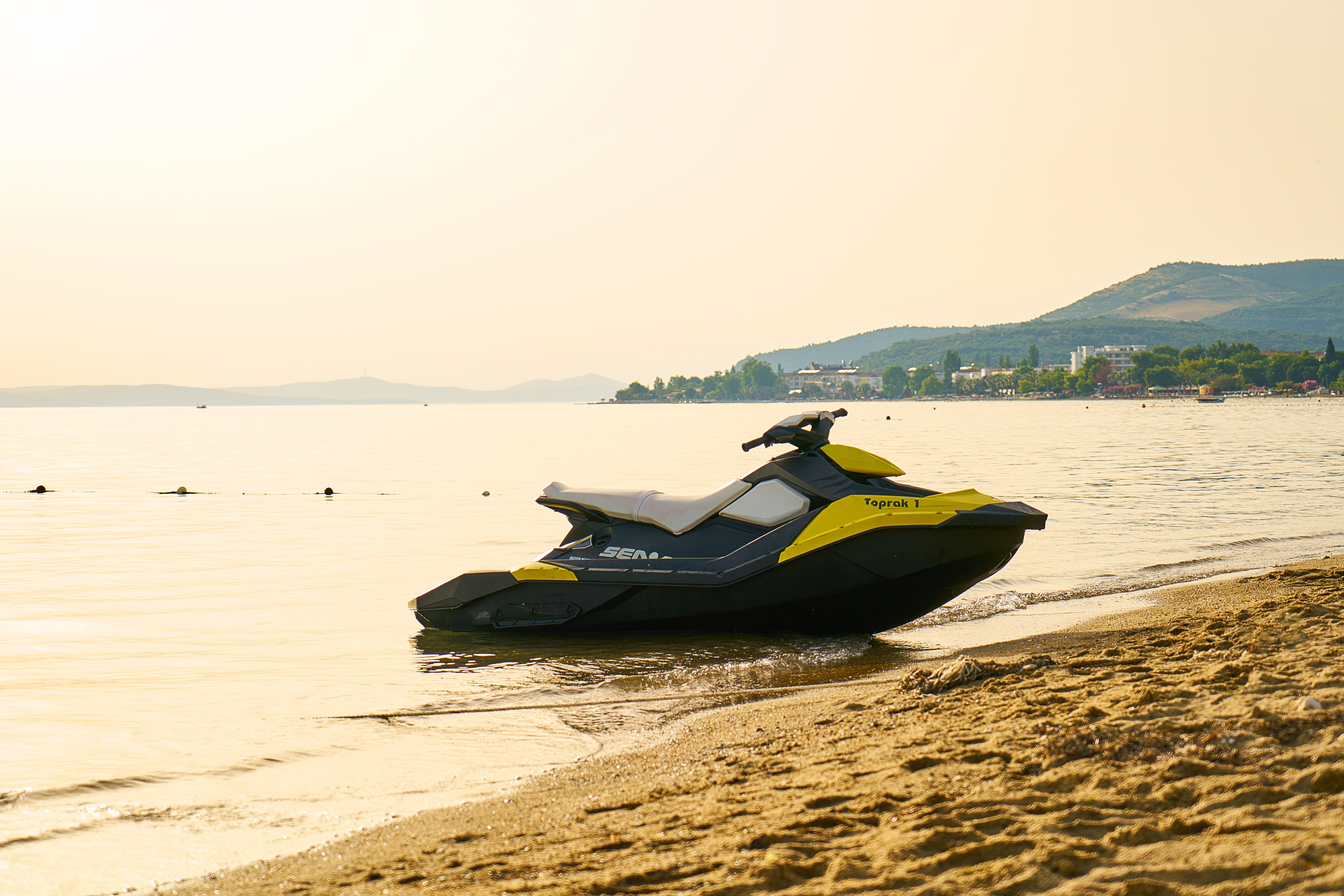 Jet Ski no Guarujá